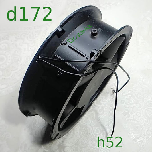 d172 h52 220V 0.23-0.21А