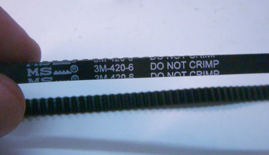 Elbee, Bifinett, Silver Crest 3M-420-6 резиновый