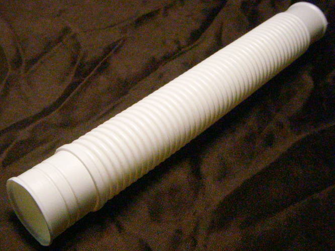 Saturn пластик L255 d32