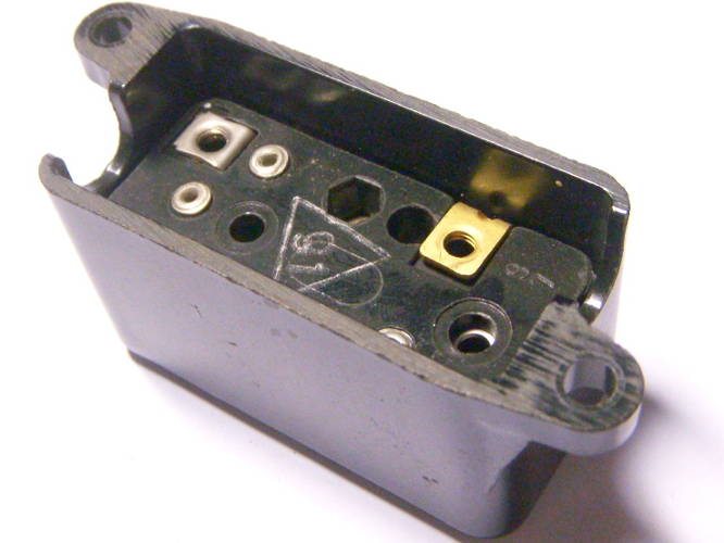 Тепловое реле РТ-10 на 3,3 А