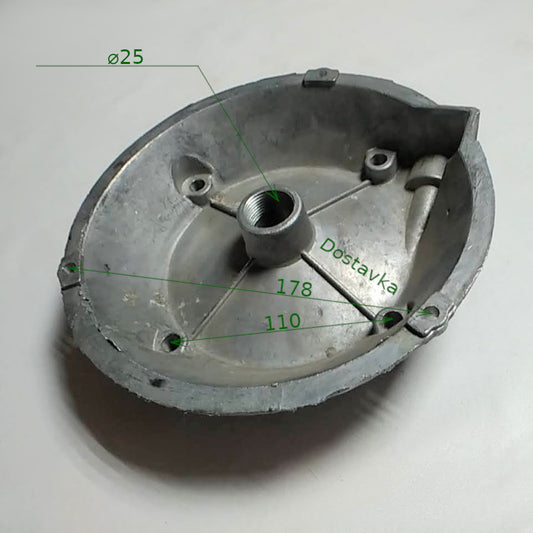 Агидель улитка