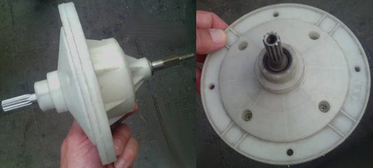 со смещенной осью на 11 шлицов