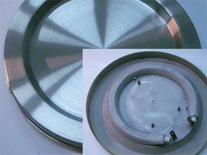 150x112 мм на 3 шпильки