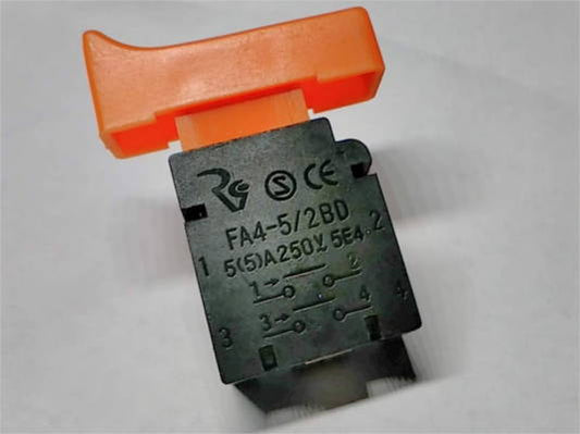 FA4-5/2BD клавиша 14*44 фиксатор