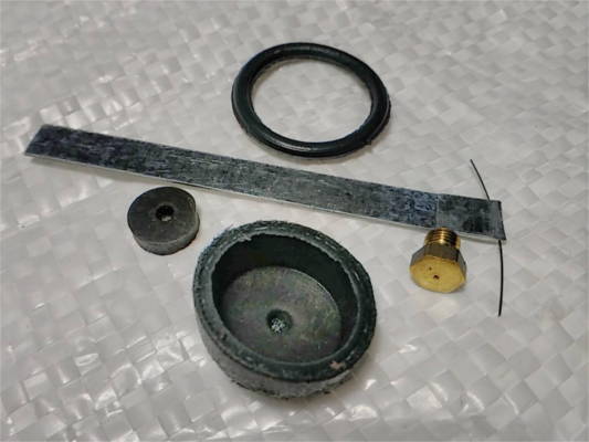 паяльной лампы