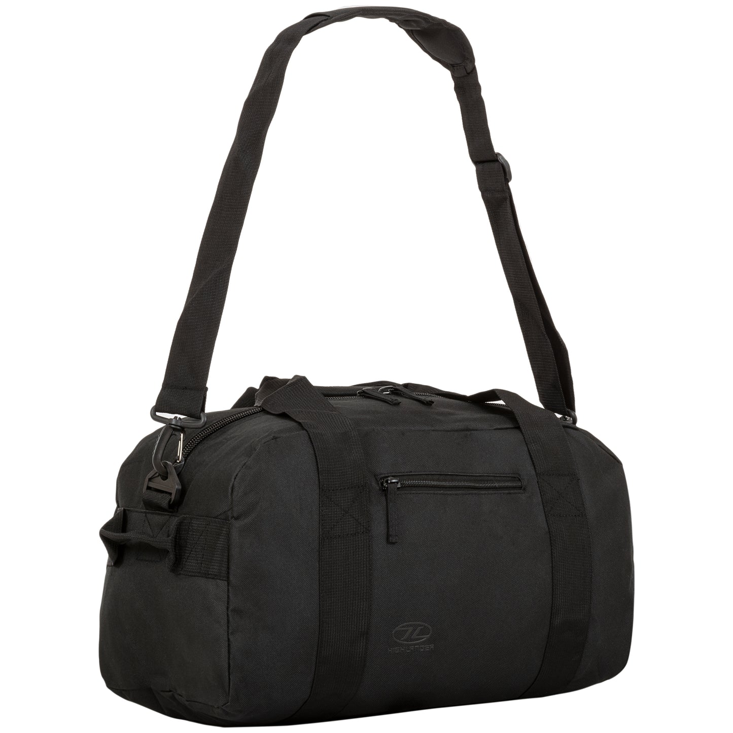 Сумка дорожня Highlander Cargo II 30 Black