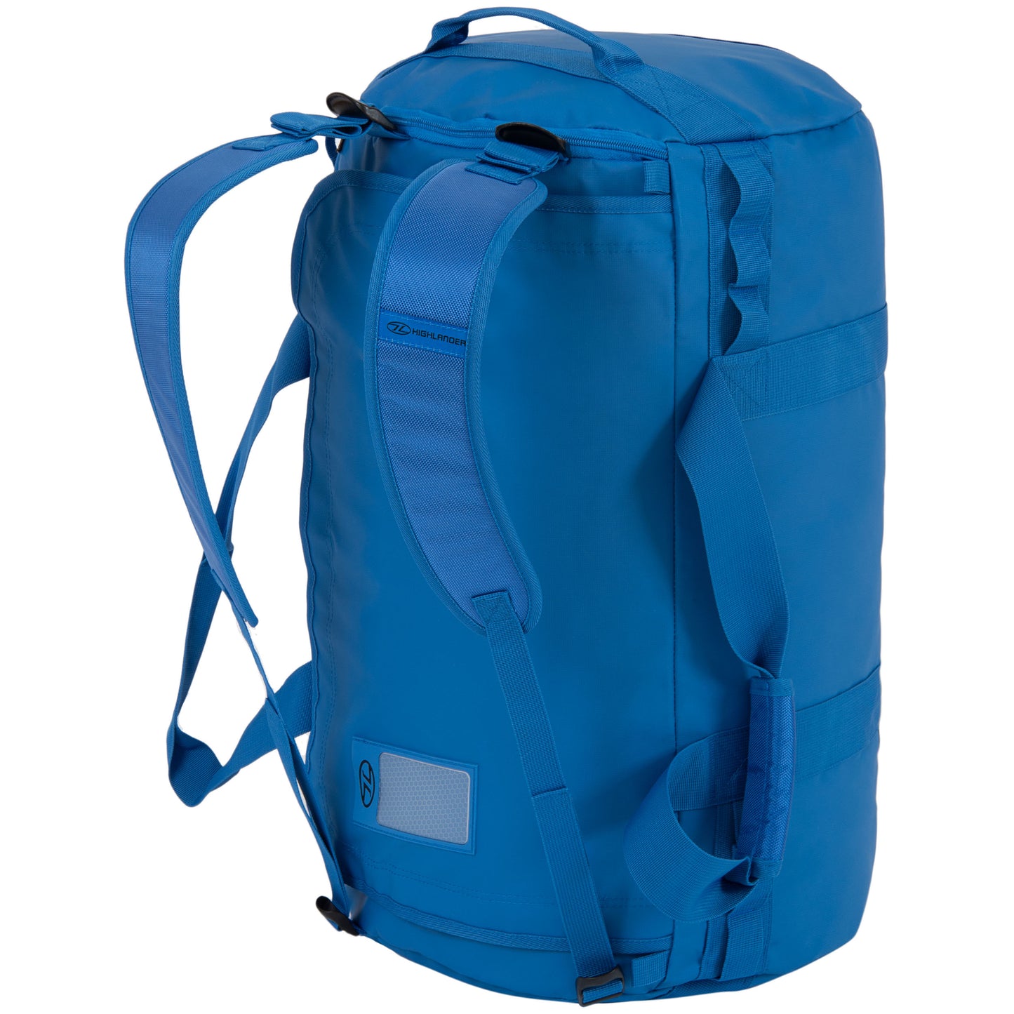 Сумка дорожня водозахисна Highlander Storm Kitbag 65 Blue (DB123-BL)