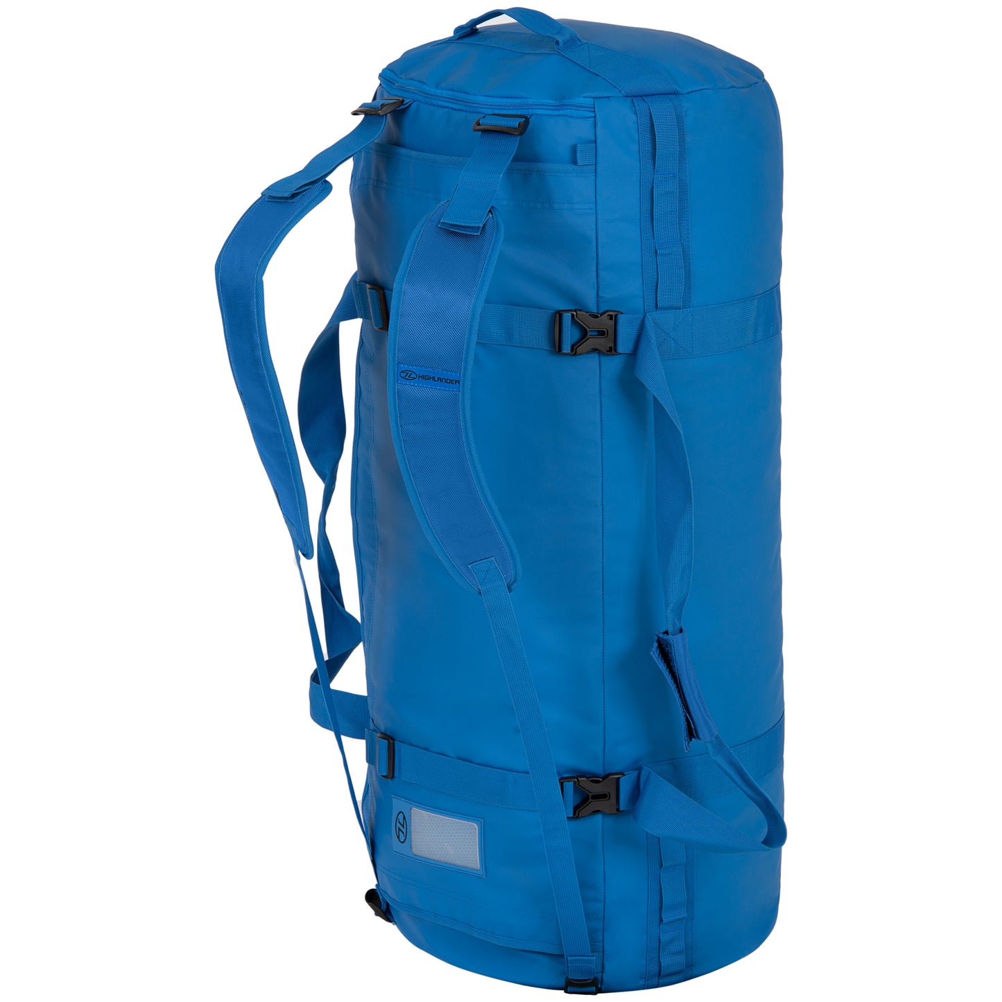 Сумка дорожная водозащитная Highlander Storm Kitbag 120 Blue (DB125-BL)