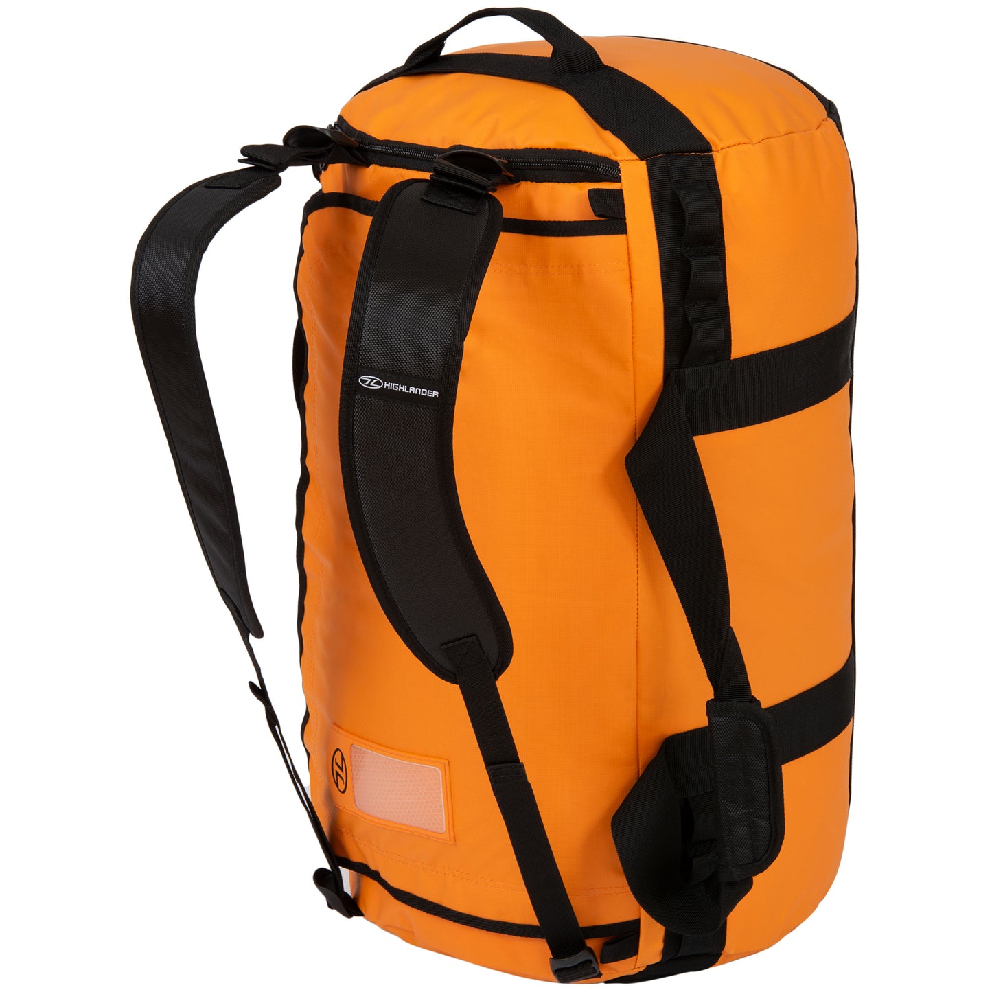 Сумка дорожня водозахисна Highlander Storm Kitbag 65 Orange (DB123-OE)