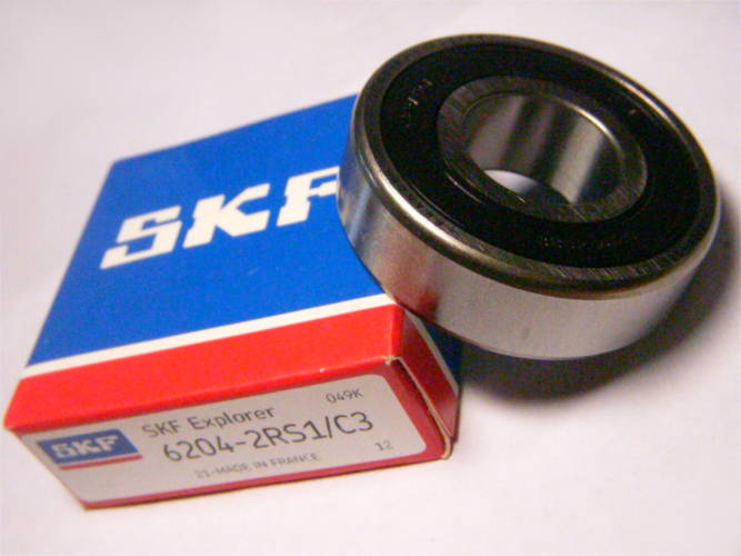 SKF Explorer 6204-2RS1/C3 France