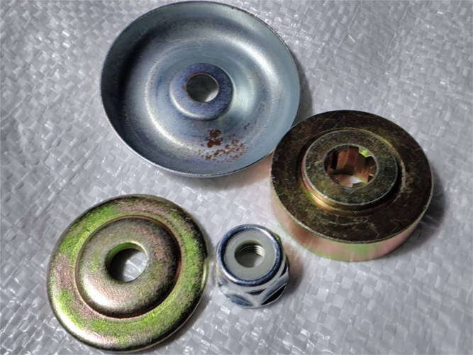 фланцы 6 шлицов