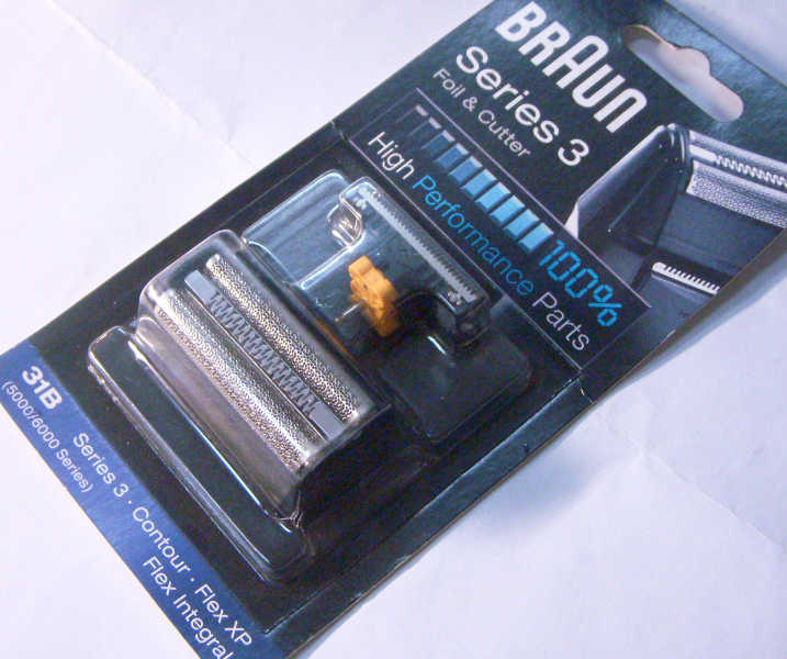 31b для BrAun series 3