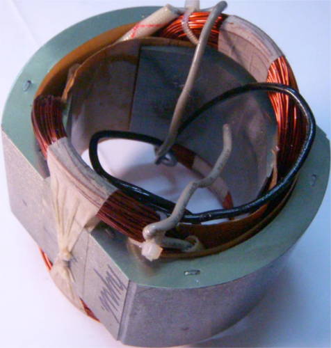 55x90 Rebir, Арсенал