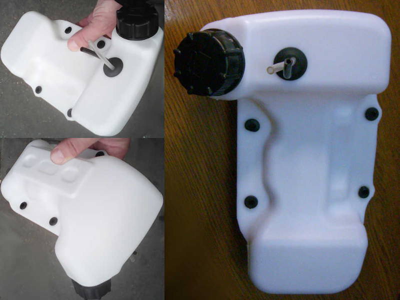 4 винта 100*70*65