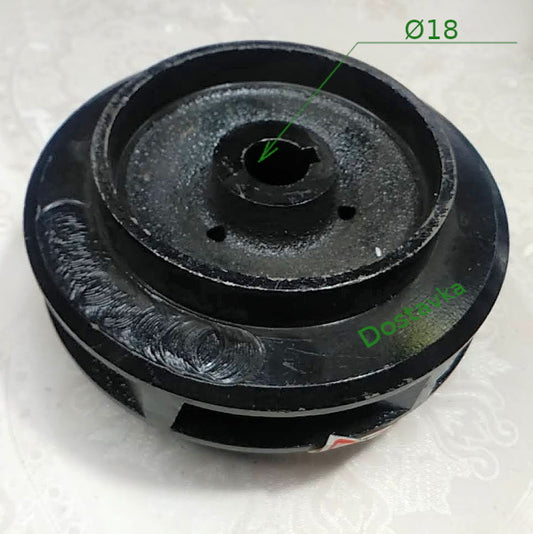 Насосы+ СP65-40/3,0 d18*138 h72 (чугун) (А43)