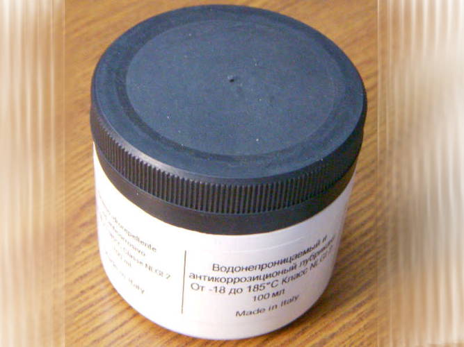 100 мл Италия