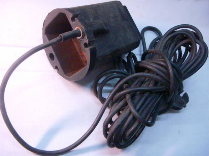 Нижняя часть Каштан 2П пластик