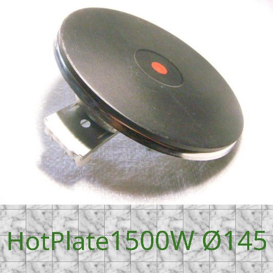 HotPlate 1500Вт ∅145-160 Thermopower
