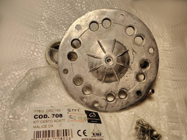 Blomberg WT 4200 d120*22*17 h42 w46*98