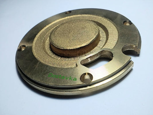 Sprut 4SKm100 латунь (A08)