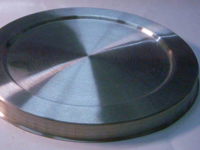 150 мм на три шпильки с центром вниз