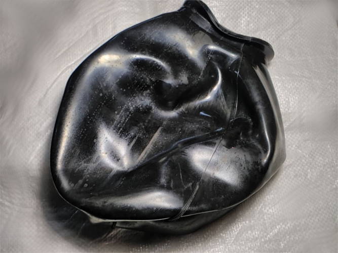 24л 90мм китайский бак