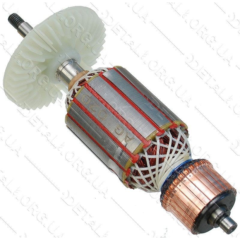 Якорь болгарка Протон 230 (200*50 шлиц 9мм)