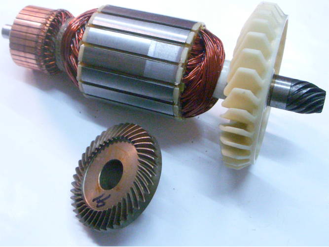 ПЦ-2500 КАМА, Тайга 10 зубов