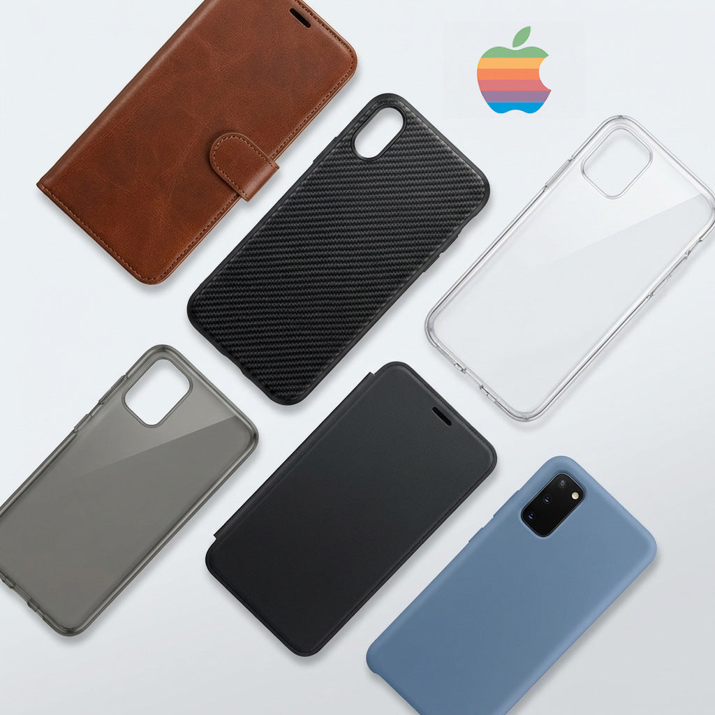 Чехлы накладки для телефонов Apple iPhone