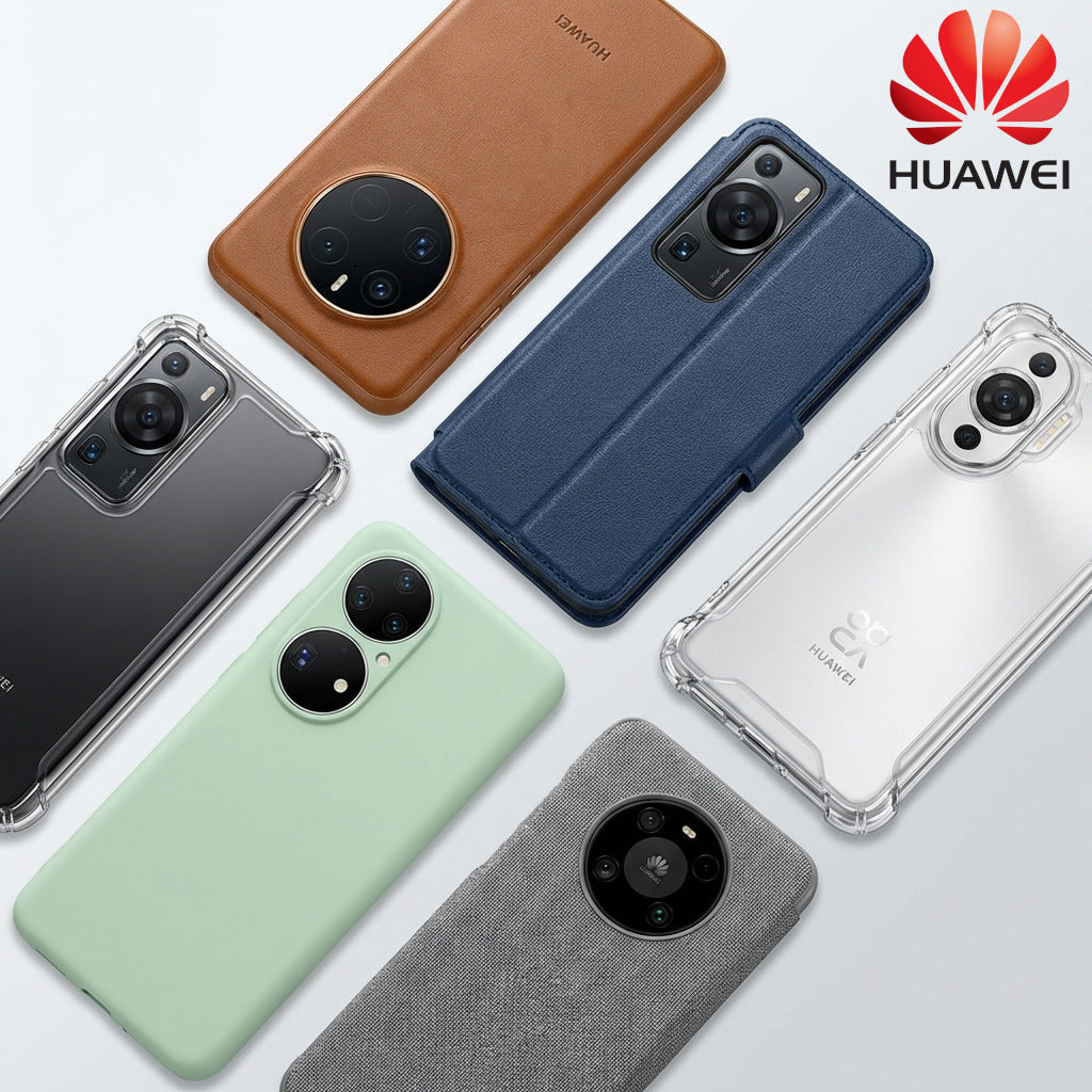 Чехлы накладни для телефонов Huawei