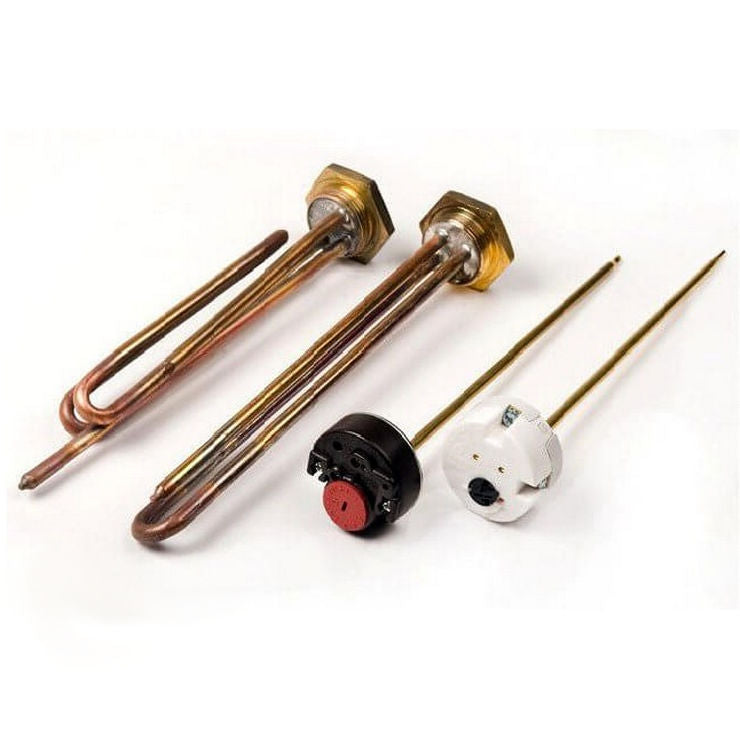 Тэны для водонагревателей бойлеров