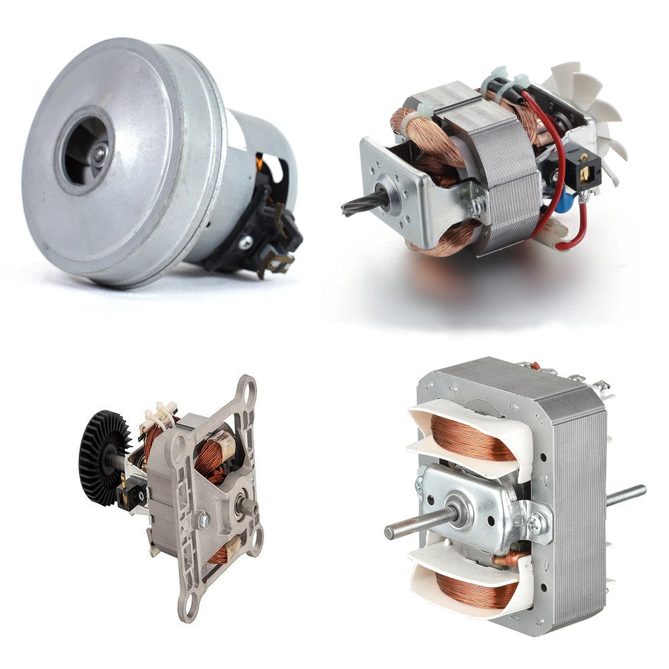 Двигатели для бытовой техники