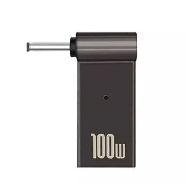 Переходник USB Type C - штырек DC для питания старой техники