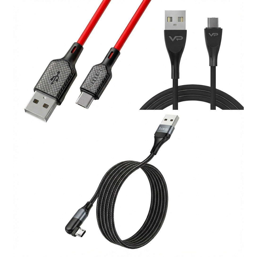 Кабели Micro USB Cable