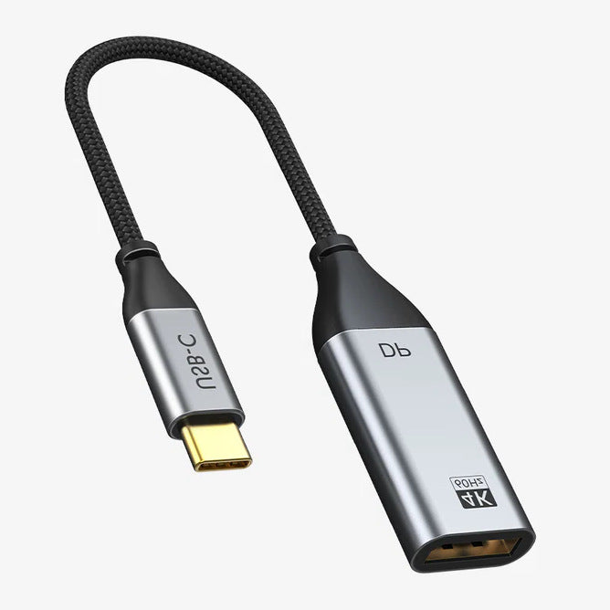 Кабели переходники USB Type C - DP