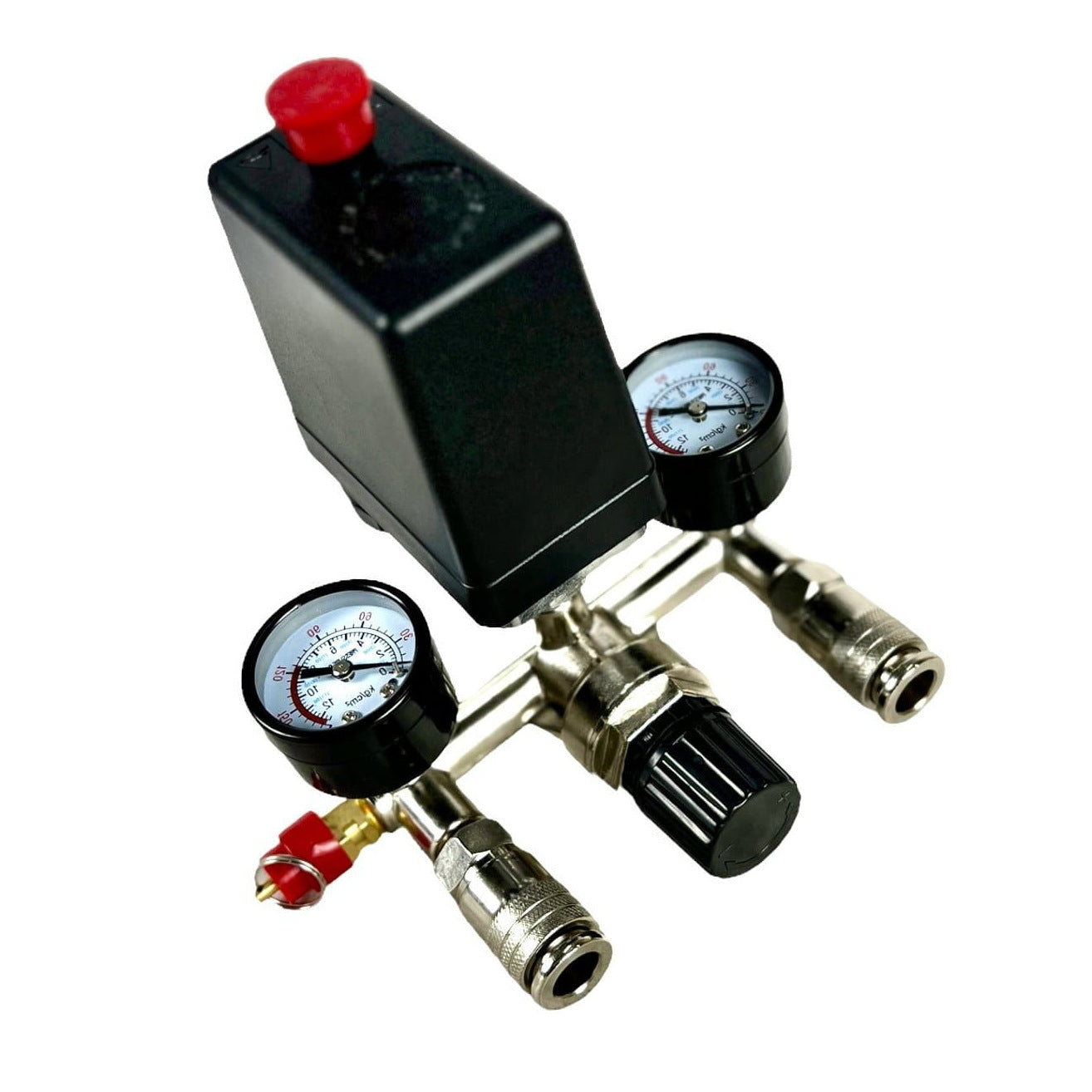 Реле давления для воздушного компрессора