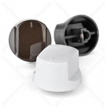 Ручки регулировки для бытовой техники