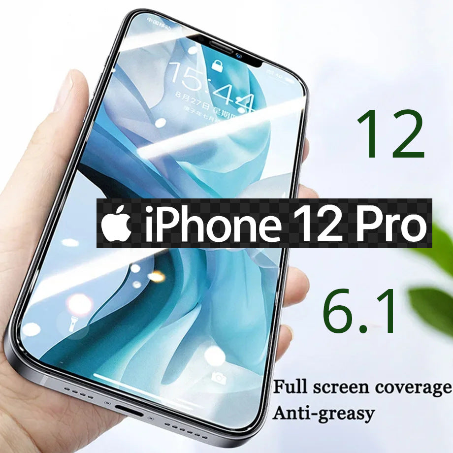 Защитные стекла пленки для смартфона iPhone 12 ; 12 Pro 6.1