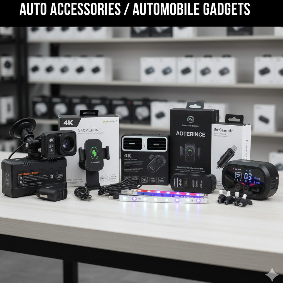 Автоаксессуары