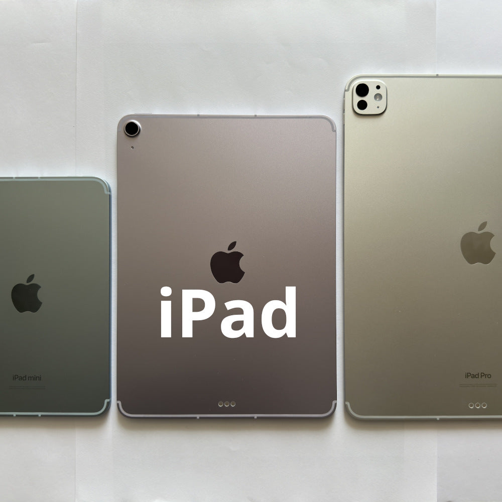 Чехлы накладки для планшетов iPad