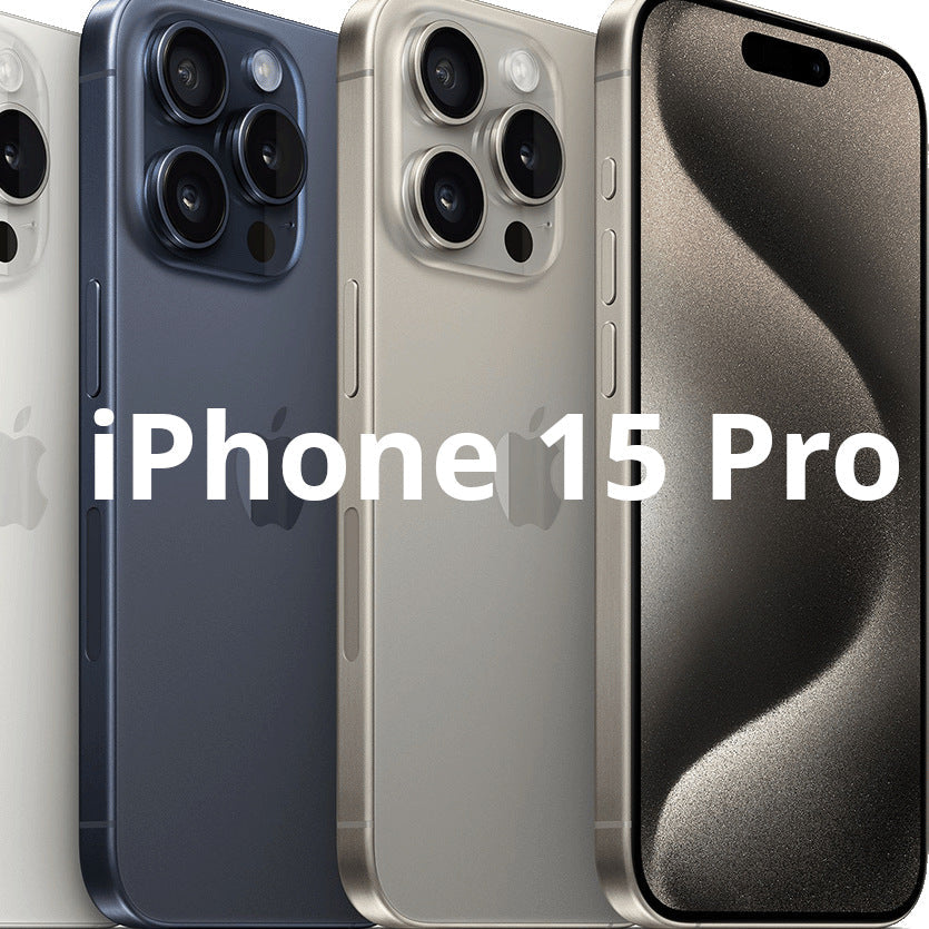 Чехлы накладки для смартфонов iPhone 15 Pro
