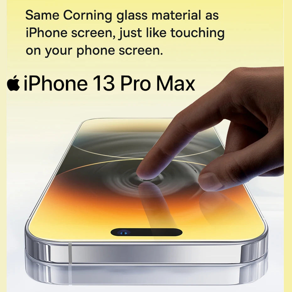 Защитные стекла пленки для смартфона iPhone 13 Pro Max