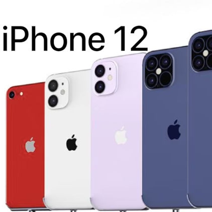 Защитные стекла камеры смартфонов iPhone 12