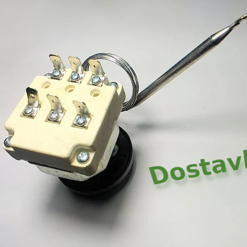 Термостаты для коммерческих электроплит и духовок