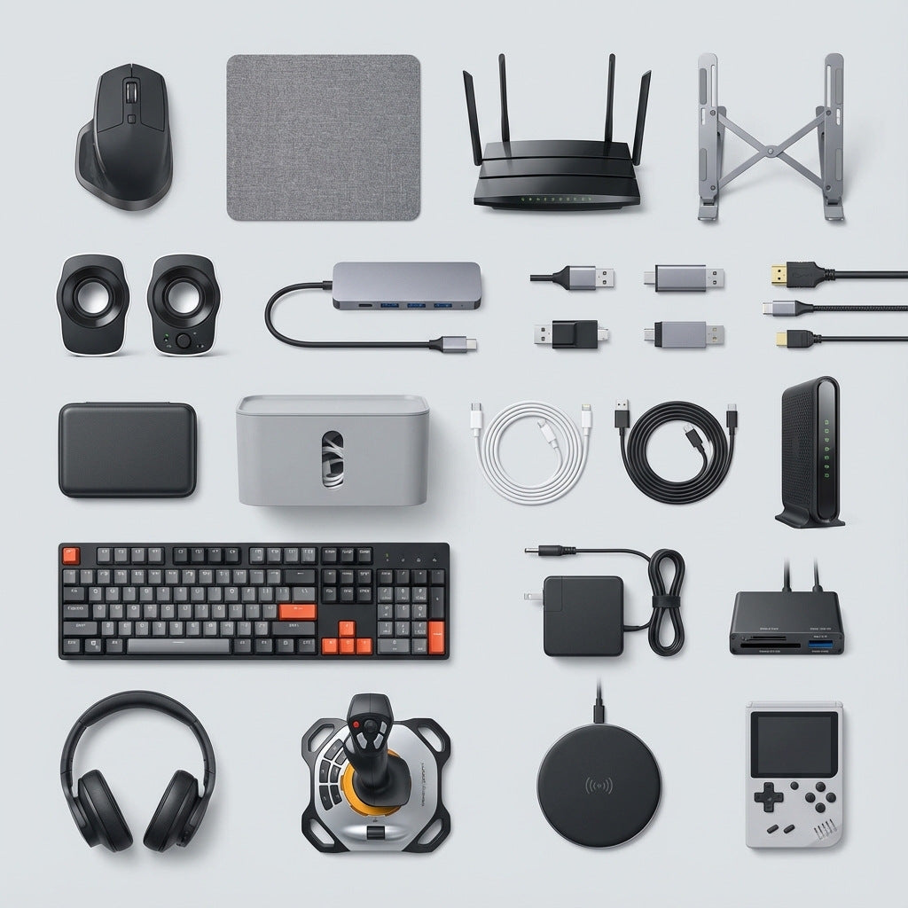 Компьютерные принадлежности