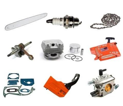 Доставка запчастей для бензоинструмента