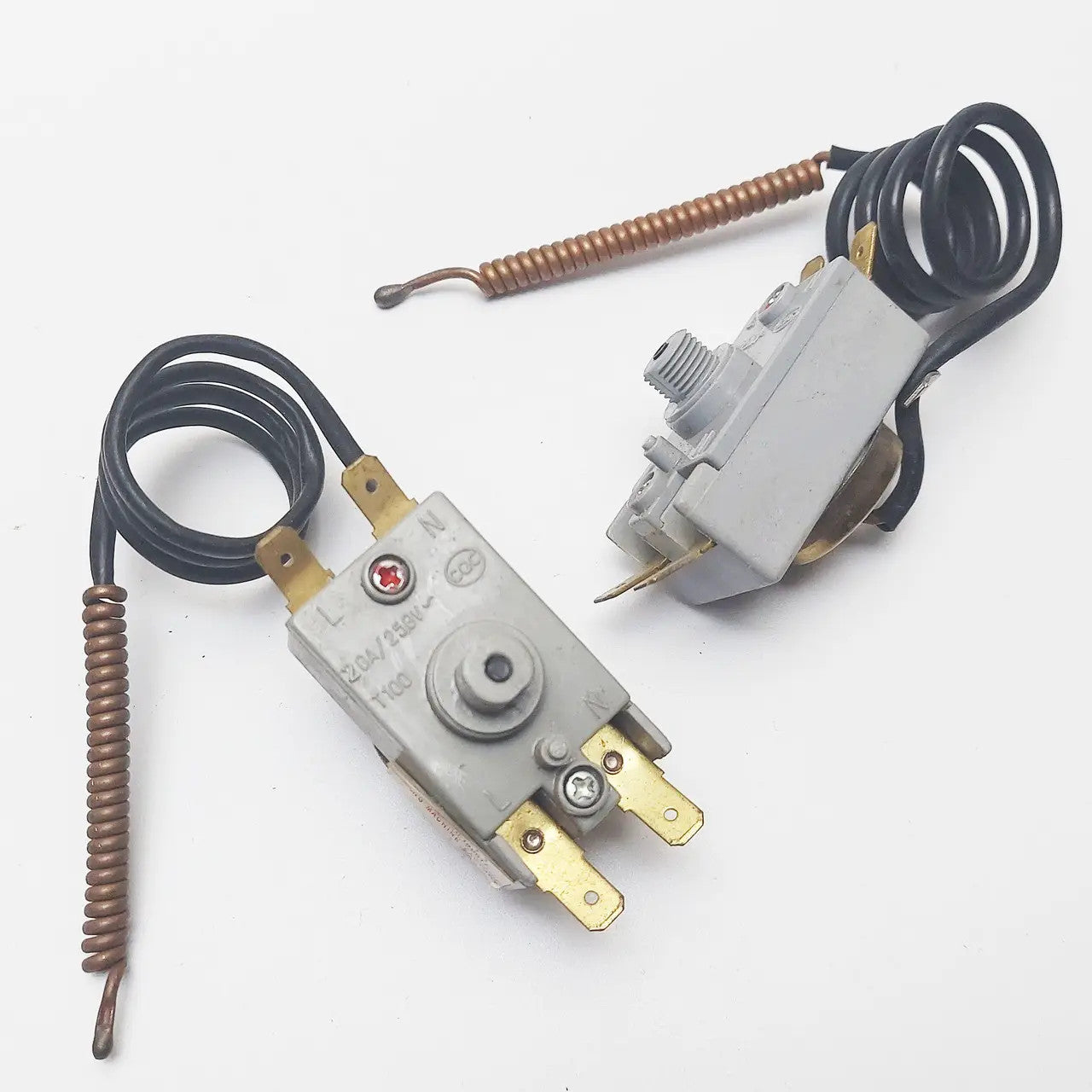 Термостаты для бытовой техники