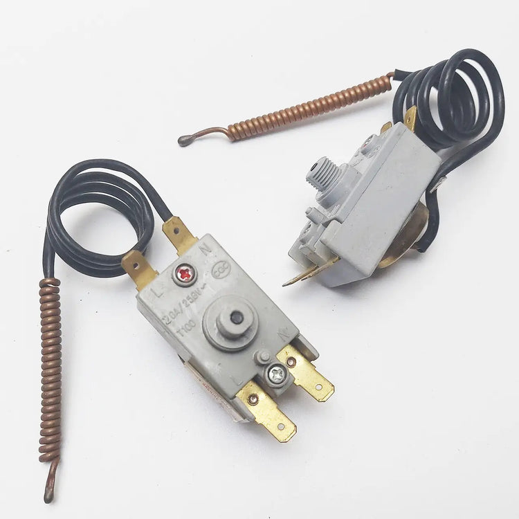 Термостаты для бытовой техники