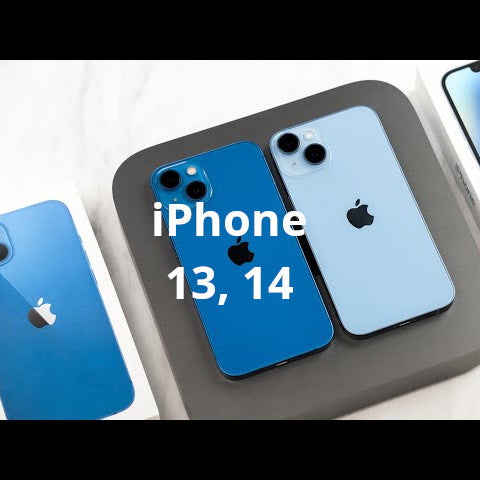 Чехлы накладки для смартфонов iPhone 13/ 14