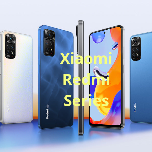 Чехлы накладки для смартфонов Xiaomi Redmi Series